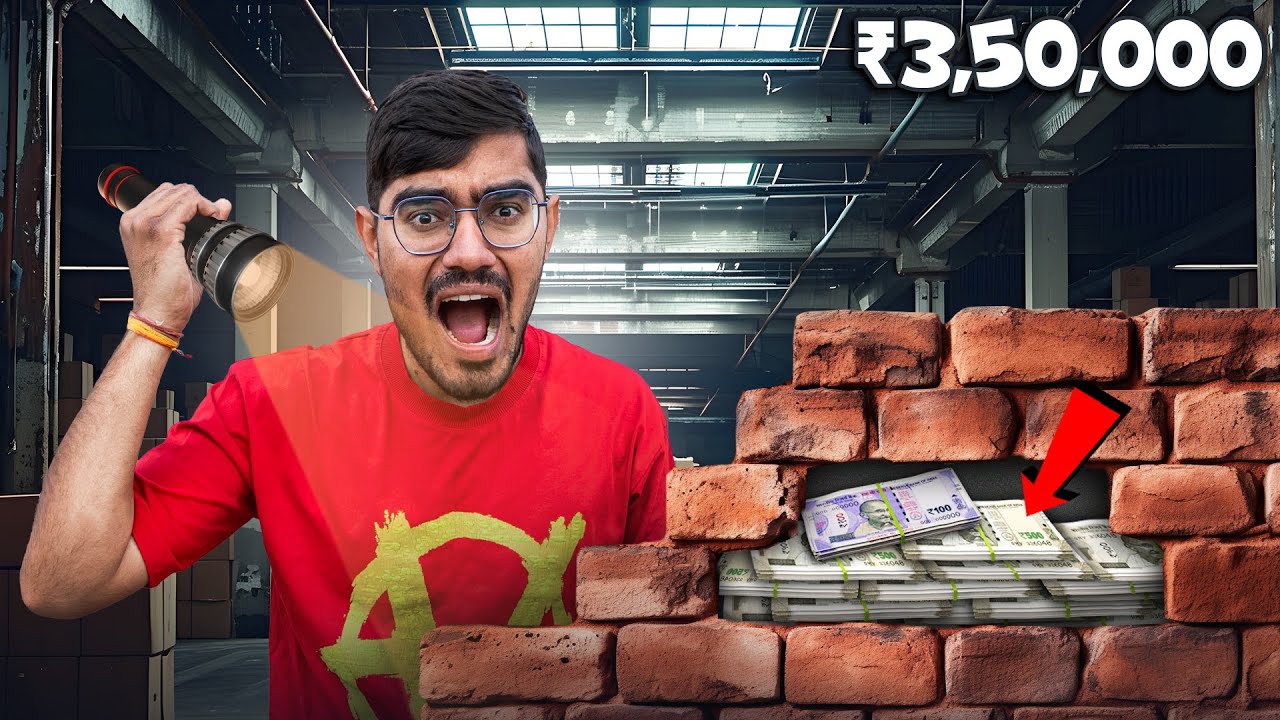 Find The Money Challenge ₹3,50,000 | पैसा ढूँढो और जीत जाओ 