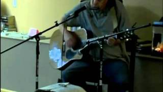 Open Mic @ Wall Street Coffee - 1 of 2