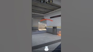 Yes, THIS GUN is actually good! 💀#shorts #gaming #games #csgo #cs2 #counterstrike #cs2clips