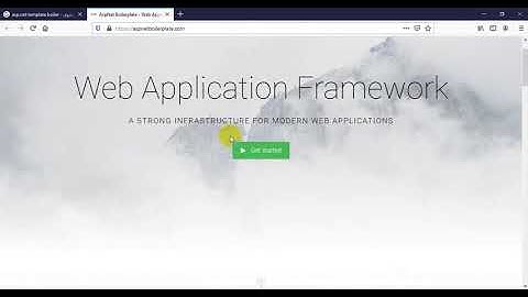دوره آموزش دات نت کور ASP.NET Core 3.1 , 5 استفاده از Repository و الگوی Services در معماری چندلایه