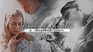 Bruno & Lucille [Suite Française] || A Thousand Years