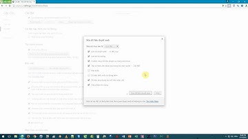 Trình duyệt Cốc cốc khởi động chậm nguyên nhân và cách khắc phục