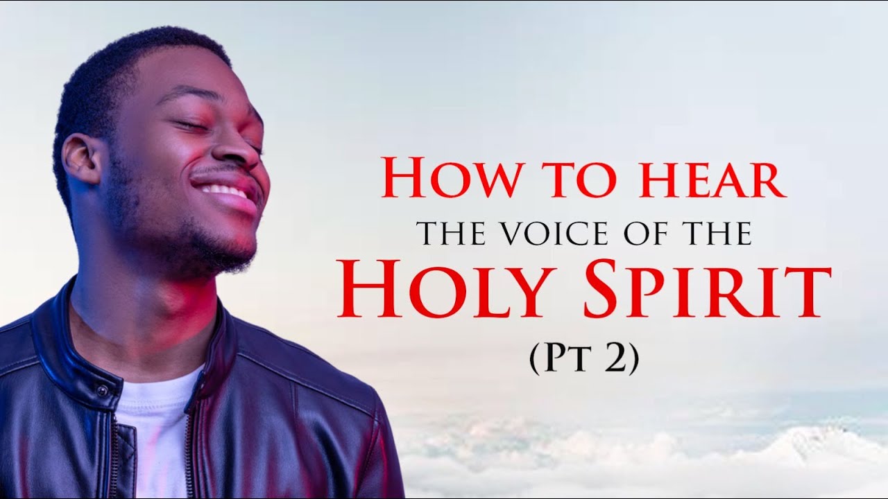 How To Hear The Voice of The Holy Spirit(Pt2) || 1st Service || 9th ...
