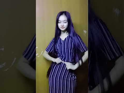 Abg goyang hot tiktok