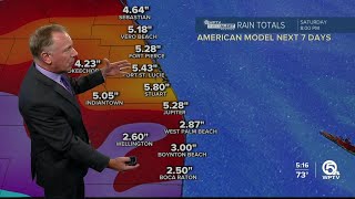 First Alert Weather Forecast For April 22, 2023