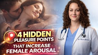 Sensitive Spots That Instantly Increase Female Arousal | Foreplay Secrets Every Man Should Know