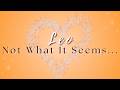 Leo ♌ | They Feel This Deeply… But There’s A Reason They’re Holding Back | Energy Check-In