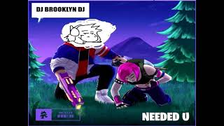 DJ BROOKLYN DJ GOES DEEP DOWN LOW ON *THE* MONSTER CAT