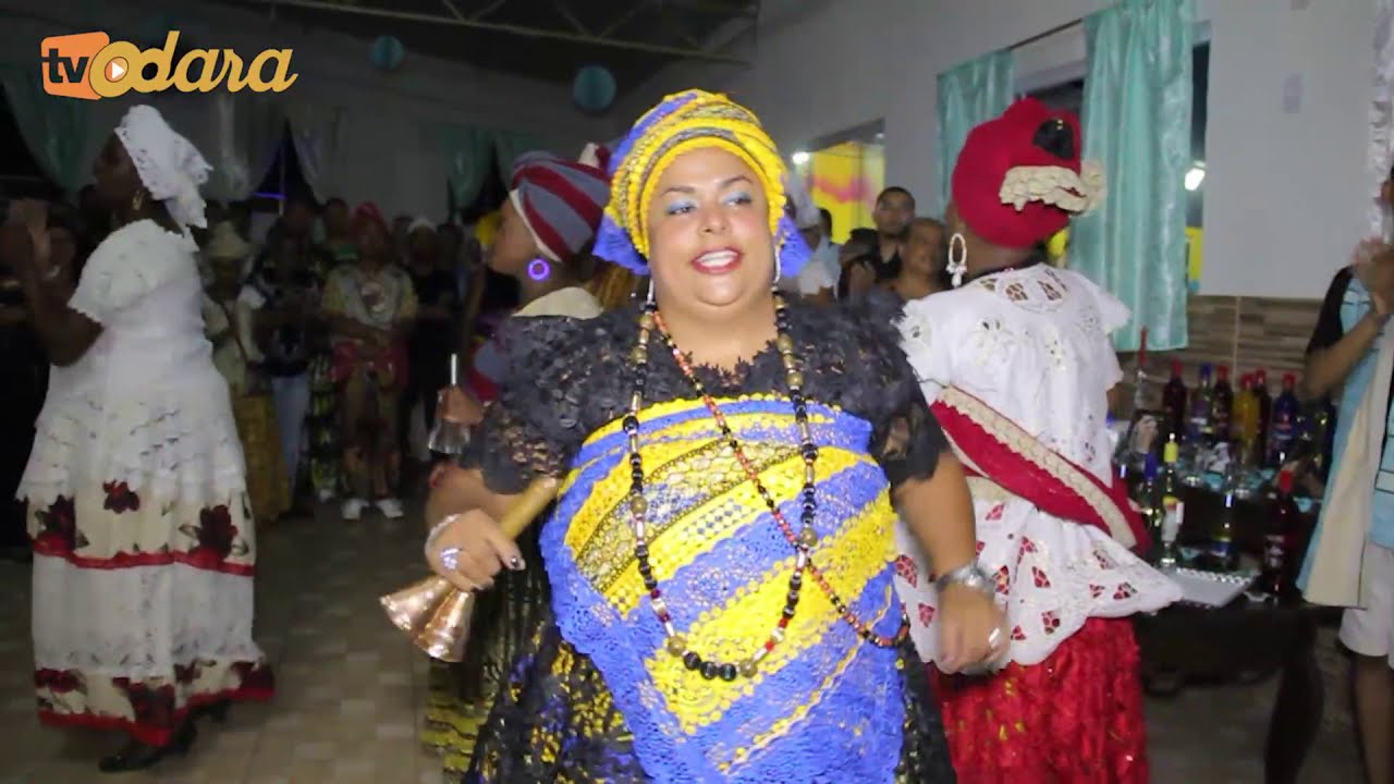 Festa Exú 7 Encruzilhada 2020 - Baba Rodrigo Girão (Parte 1)