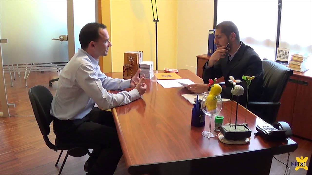 Il colloquio di selezione