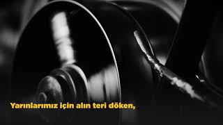 1 Mayıs Emek Ve Dayanışma Günü Kutlu Olsun