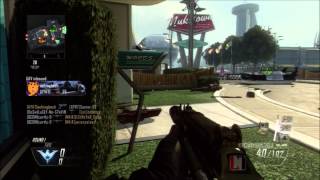 Black Ops 2: Kill Streak Rampage