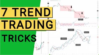 How to Trade  STRONG Trends  Pro Trader shares tips