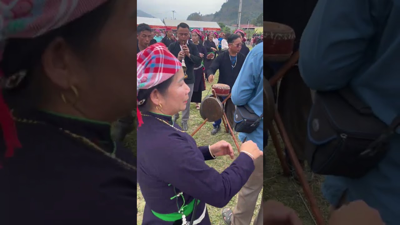 Lễ hội xuống đồng dân tộc tày Lào cai 