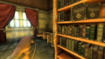 Amnesia: The Dark Descent Walkthrough - 002: Archives