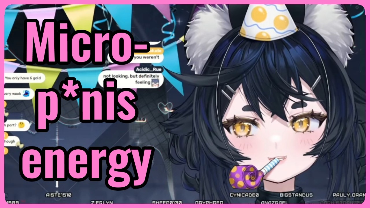 Ekko has microp*nis energy