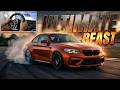 BMW M2 849hp - Forza Horizon 6 | Steering Wheel Pxn V3 Pro Gameplay