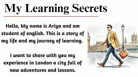 "My Secret Method to Learn English Fast | Graded Readers Changed Everything"