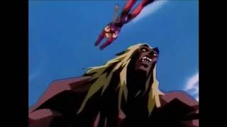 (SHADOW SKILL) Elle vs Berserker