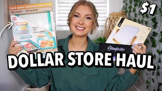 HUGE DOLLARAMA HAUL *AMAZING NEW FINDS!*