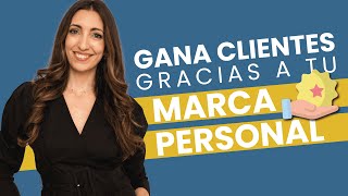 Cómo Crear tu MARCA PERSONAL para Conseguir Clientes