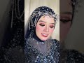 HIJAB DO MAKEUP PENGANTIN TUTORIAL FUNNUY MUA BANDUNG WA 0895365705291 #makeupartist #mua  #makeup