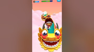 Talking Hero Dash Special Event Android iOS Gameplay #talkingtom #shortfeed #shorts