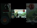 SHADOW VS SCOURGE ROUND 1 #shadowfight2