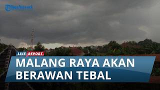 Prakiraan Cuaca Malang Raya Jumat, 1 Mei 2026: Kota Malang akan Berawan, Kota Batu akan Berkabut