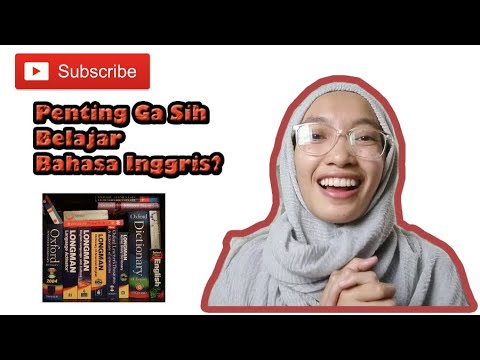 MOTIVASI AKU  BELAJAR BAHASA  INGGRIS  PART II YouTube