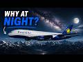 Why Cargo Planes DON’T Fly During the Day
