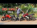 1993 Yamaha RX100 Spend 2.5 Lak || Yamaha 1st unit