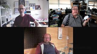 Welcome to our live show!