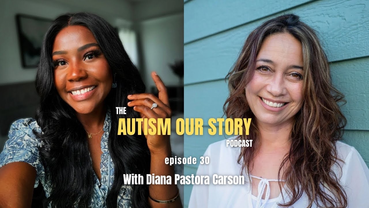 Autism Sibling, Advocate, Ally, and Caregiver | Interview w/ Diana Pastora Carson