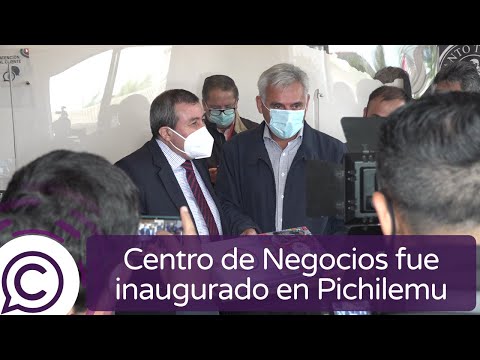 Nuevo Centro de Negocios Sercotec en Pichilemu