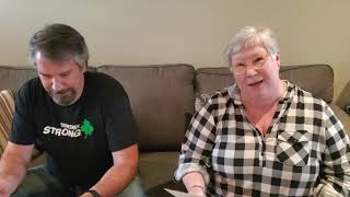 2021 Car Rally Scavenger Hunt Video