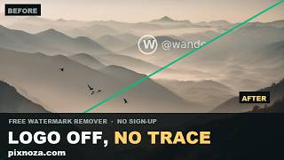 Remove a Date Stamp, Logo or Text From Your Photo Free (No Sign-Up) screenshot 3