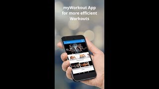 Creating workout program in myWorkout App screenshot 5