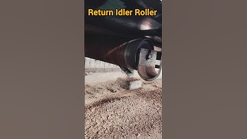 Return Idler Roller Conveyor Belt #return #ytshorts #shorts #yt