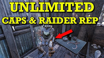 UNLIMITED CAPS AND RAIDER REPUTATION.