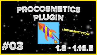 Celebrity [PLUGIN #03] ProCosmetics 1.8 - 1.16.5 *ZA DARMO* Net Worth
