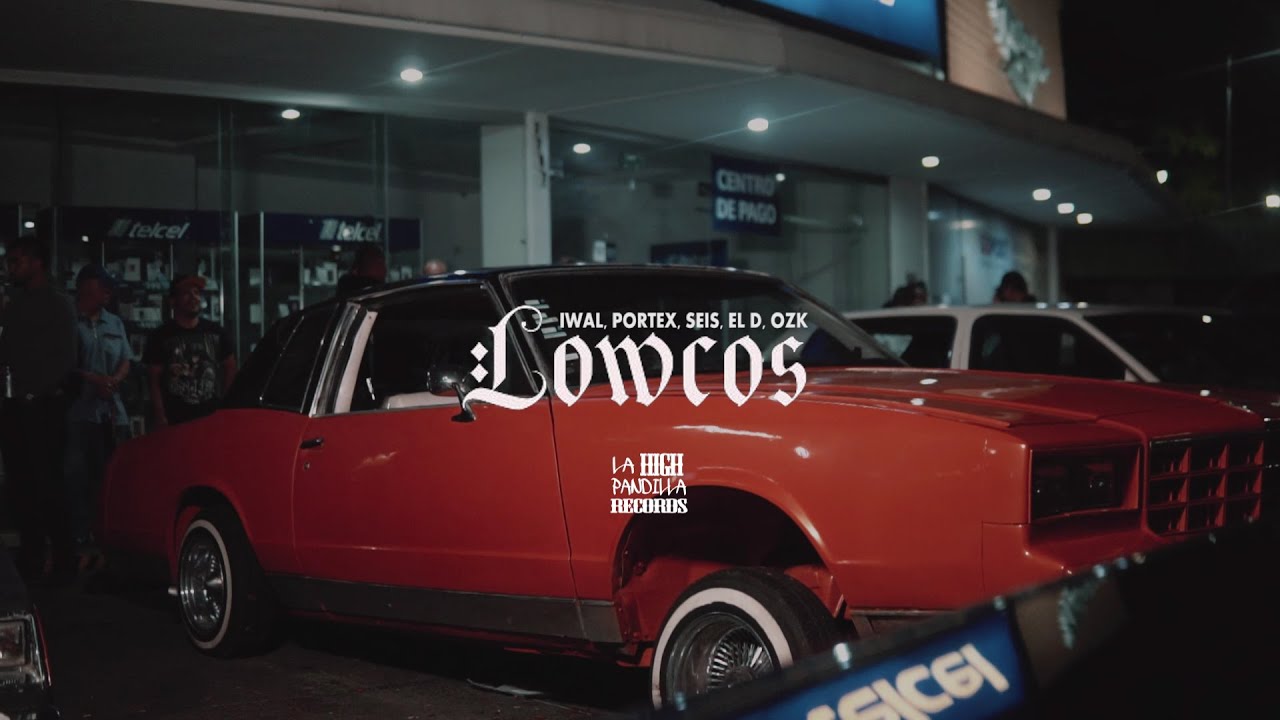 Lowcos - DEKACHES - (Video Oficial) Firmeza Car club // Hp prods. - YouTube