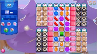 Candy Crush Saga Level 395 (No Boosters)