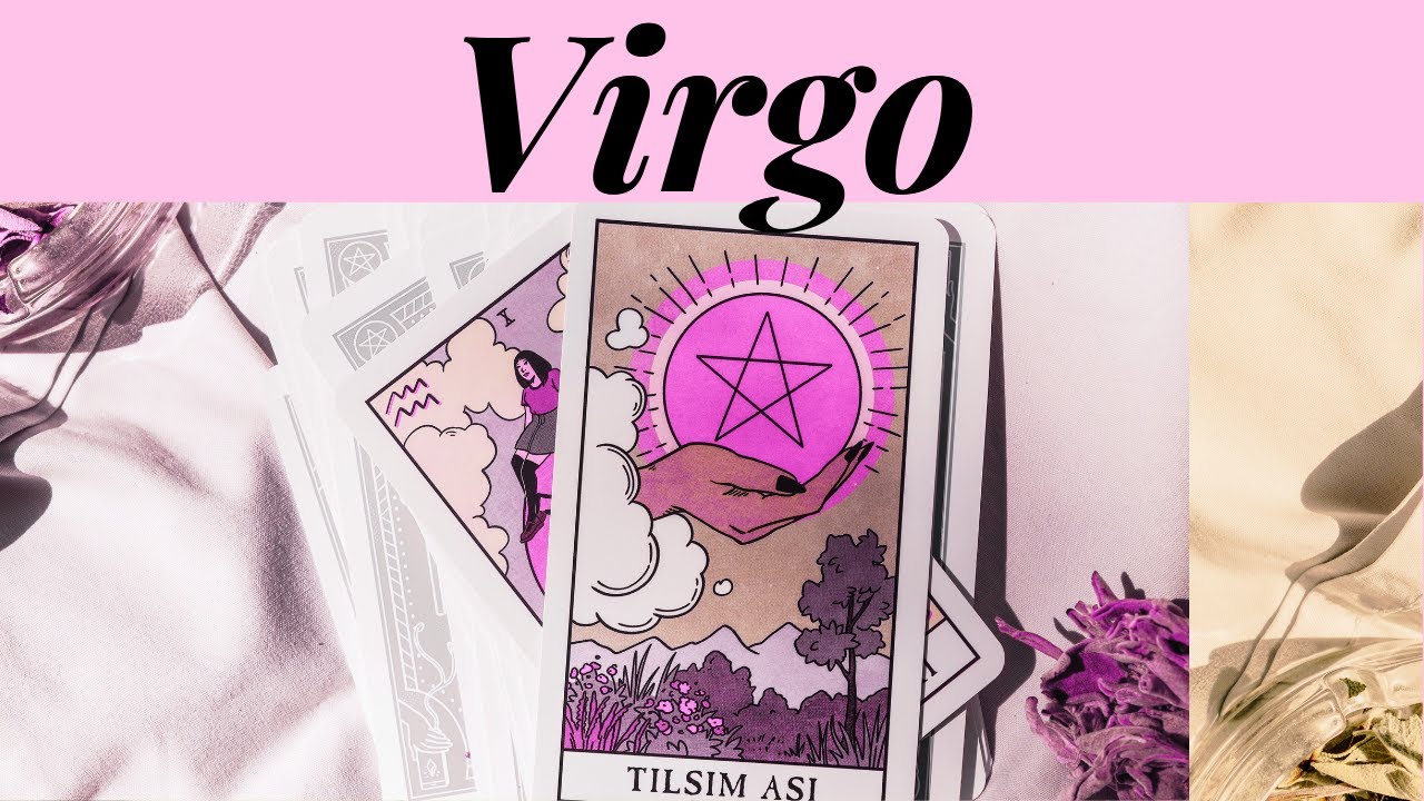 Таро для Девы на следующие 2 недели 💥🌈☀️ (Пока скрыто)! 1-15 февраля