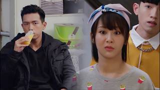 【Full Movie】OMG！比我大10歲的暗戀男神竟然來我家相親了！🍉親愛的熱愛的 GoGoSquid1 screenshot 1
