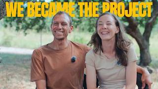 Building a JESUS ARMY BASE in rural South Africa with no money