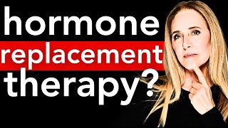 How to find the right HRT to take (women over 50) Information