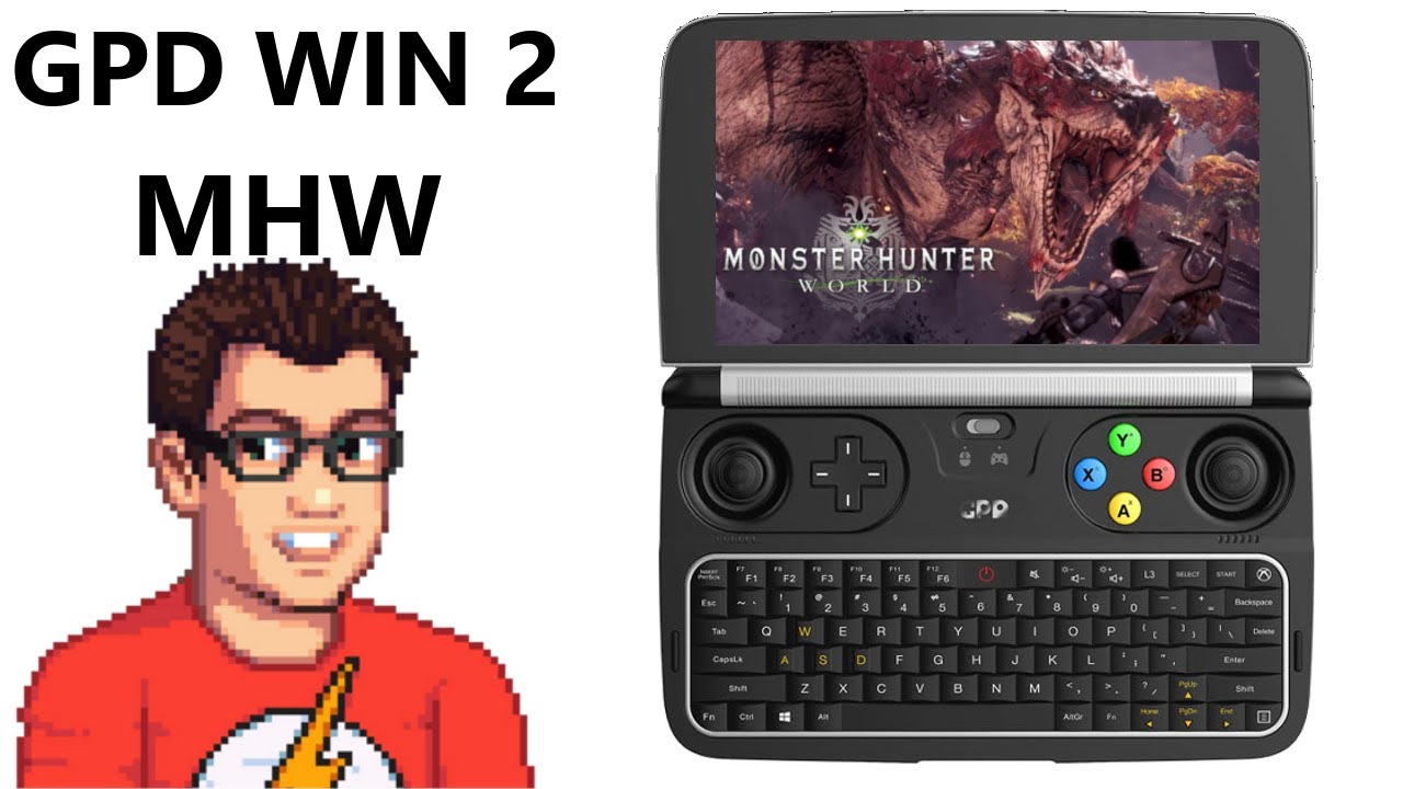 gpd win 2