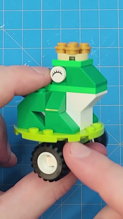 Fidget Toys made of LEGO? 🤔
