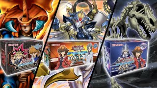 Best Deck To Use In Every Speed Duel Box
